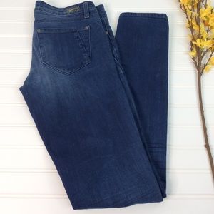 Paige Premium Blue Jeans Skyline 27 Womens Skinny